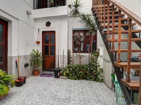 VENTA PH 4 AMB + PATIO + PARRILLA SAN CRISTOBAL