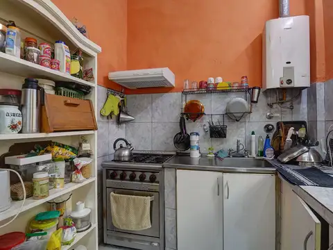 VENTA PH 4 AMB + PATIO + PARRILLA SAN CRISTOBAL