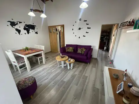 Departamento de 3 ambientes con cochera en alquiler