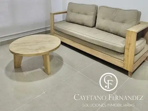 Departamento en Alquiler con 1 cocheras