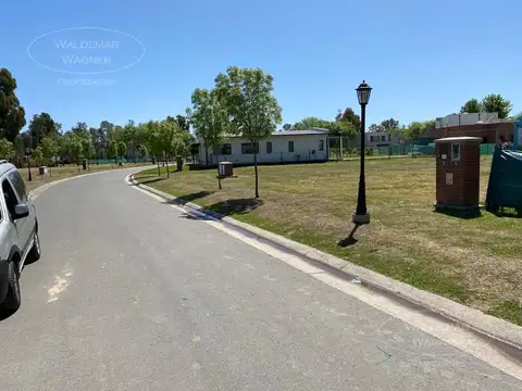 Terreno en Venta 29  mts Fondo