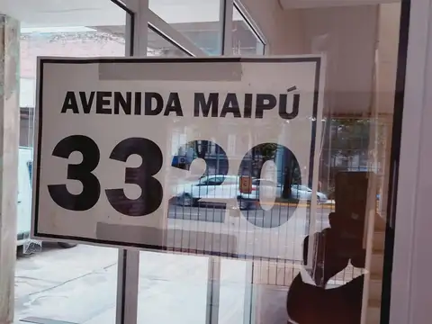 Av maipu 3300, Piso 1