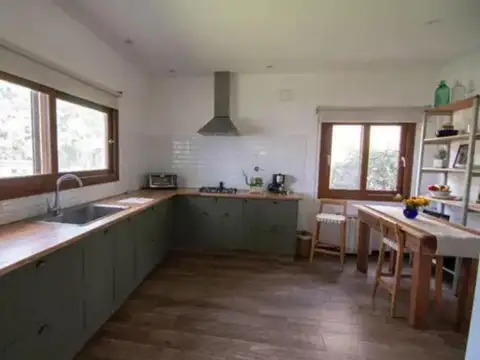 Casa 3 ambientes con 3 baños