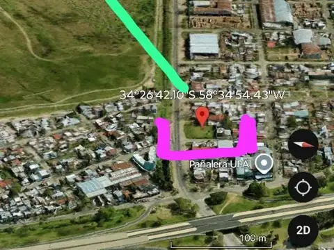 Terreno en Venta en Troncos del Talar, USD 350.000