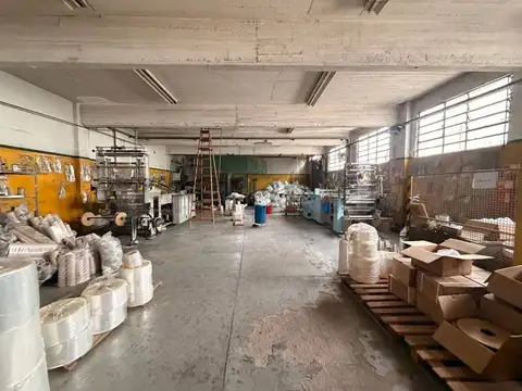 VENTA GALPON INDUSTRIAL- SAN JUSTO- PERMUTA