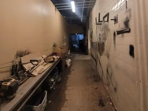 Terreno en Alquiler 40  mts Fondo