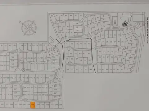 Terreno en Venta de 1200,0 m2