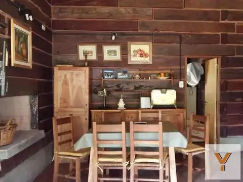 Campo en venta - 4 Dormitorios 2 Baños - Cochera - 100.000Mts2 - Yacanto, Córdoba