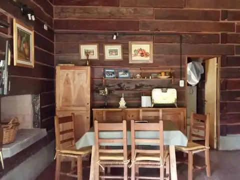 Campo en venta - 4 Dormitorios 2 Baños - Cochera - 100.000Mts2 - Yacanto, Córdoba