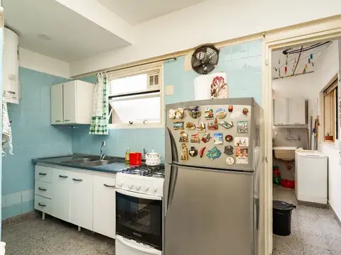 Departamento en Venta 40 años