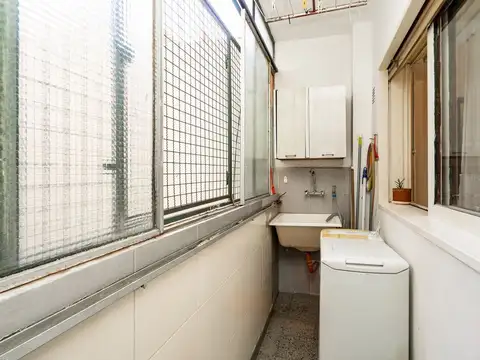 Venta Depto 3amb Balcon Colegiales Apto Credito