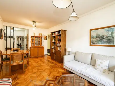 Departamento en Venta de 3 ambientes