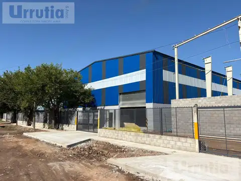 Galpón alquiler en proximo a Acceso Oeste