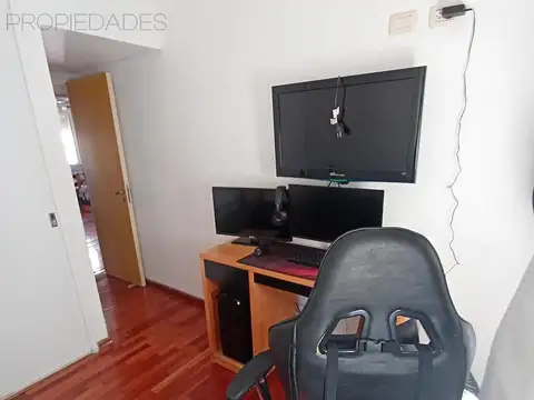 Departamento 4 ambientes con 1 baño