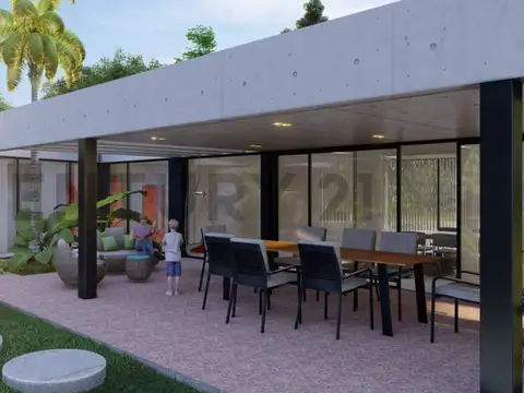 Casa en Venta A Estrenar
