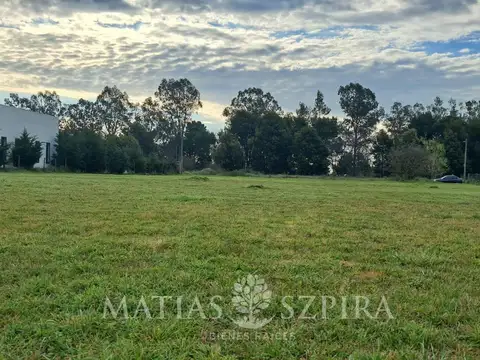 Terreno en Venta de 2872,0 m2