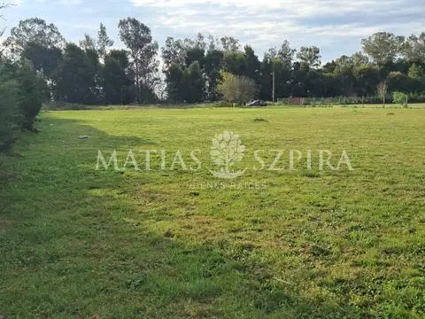 Terreno en Venta 40  mts Frente