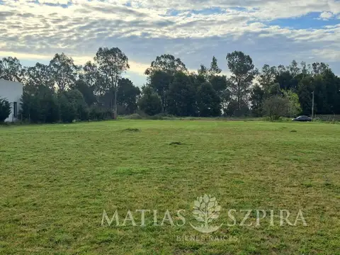 Terreno en Venta 71  mts Fondo