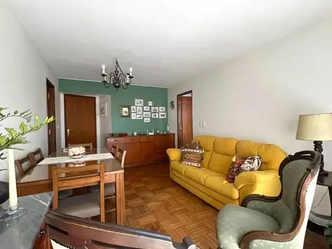 VENTA Apartamento 3 dorm. Precio + saldo ANV.