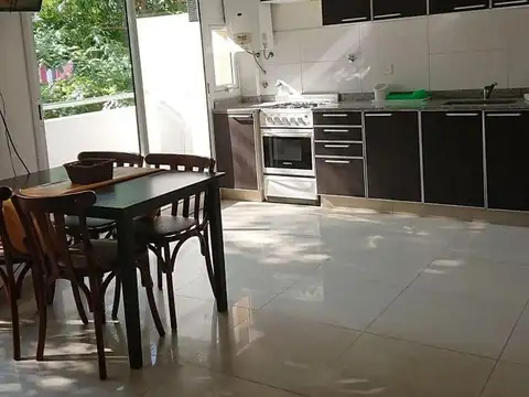 Departamento en Alquiler Temporal con 1 cocheras