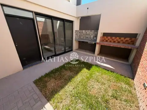 Departamento 2 ambientes en Merlo