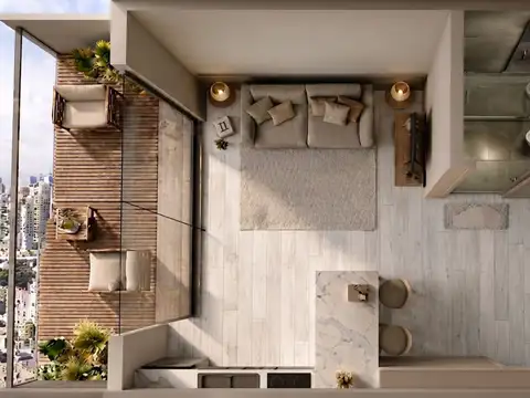 Departamento en Venta 1 año