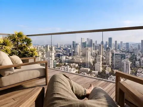 Departamento en Venta de Monoambiente