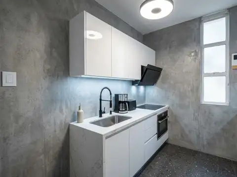 Departamento en Venta en Palermo, USD 139.000