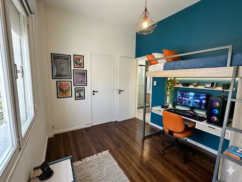 Departamento en Venta de 3 ambientes