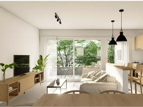 Jacinto Diaz 300, Piso 2