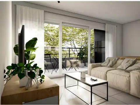 Departamento en Venta de 2 ambientes