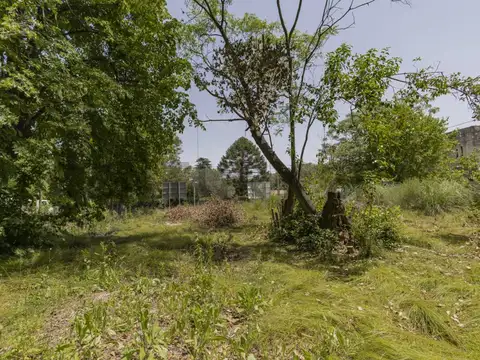 LOTE A LA VENTA EN VILLA ELISA