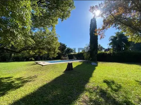 VENTA  EXALTACION DE LA CRUZ  EL REMANSO CASA 3 AMB LOTE 2110 M2