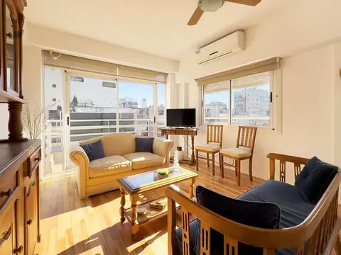 Departamento en Venta en Palermo, USD 225.000