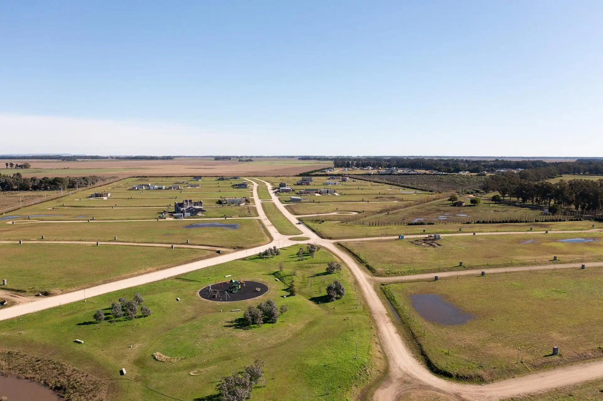 VENTA Terreno en Barrio La Cercania - Lote 59