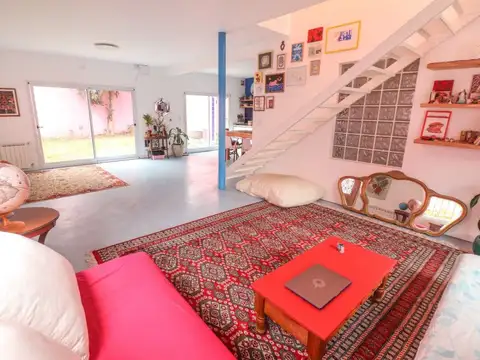 CASA ALQUILER 3 AMB LOMAS DE SAN ISIDRO PILETA