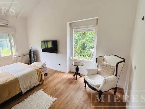 Casa en alquiler de verano en Laguna del Sol