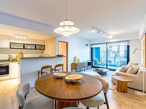 VENTA - Departamento 2 dormitorios con COCHERA y AMENITIES. Centro, Rosario