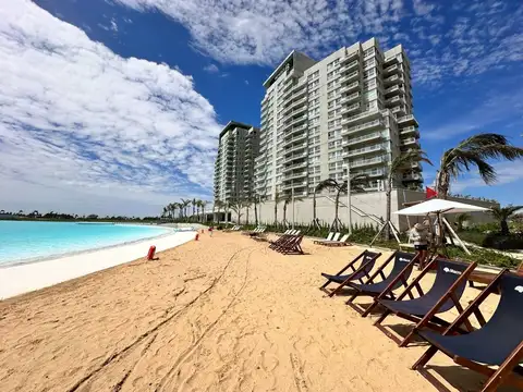 REMEROS BEACH A ESTRENAR Venta 3 amb. con cochera 