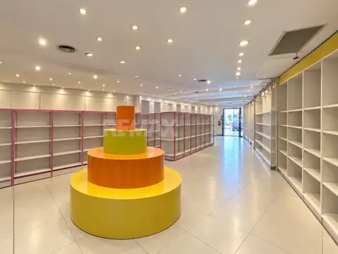 ALQUILER LOCAL COMERCIAL EN ESQUINA NEUQUÉN