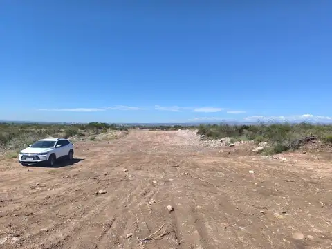 TERRENO B° VIENTOS DEL ALMA, LUJÁN DE CUYO, MZA.