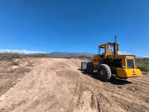 TERRENO B° VIENTOS DEL ALMA, LUJÁN DE CUYO, MZA.