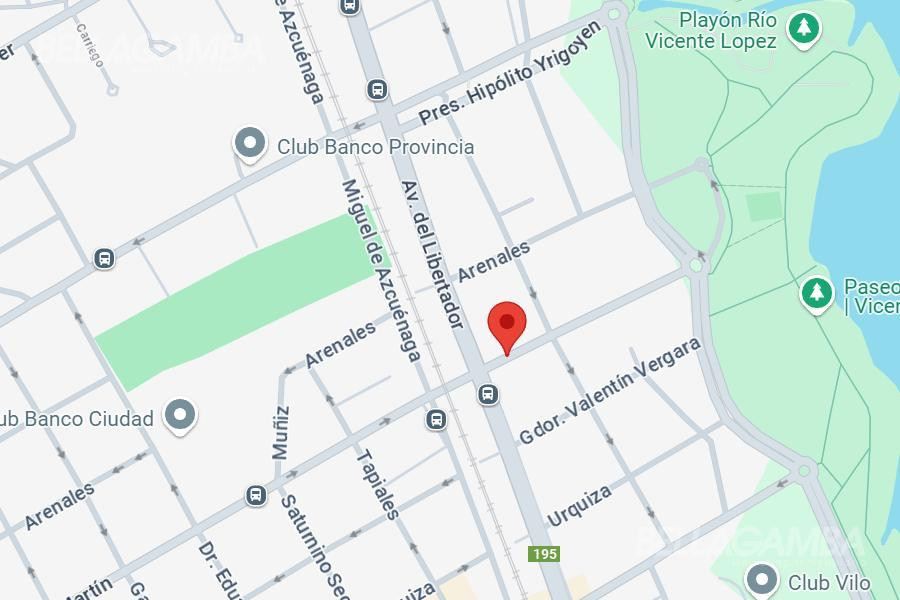 LOCAL VENTA VICENTE LOPEZ