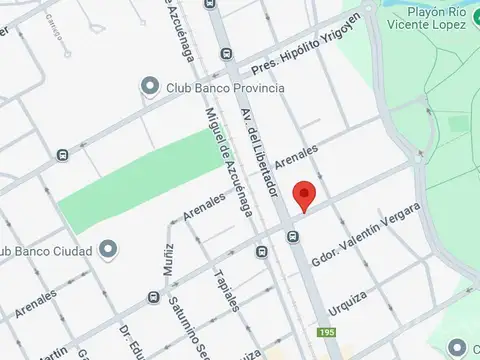 LOCAL VENTA VICENTE LOPEZ
