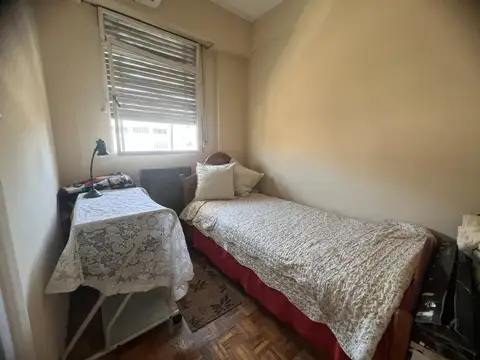 Departamento 4 ambientes con 2 baños