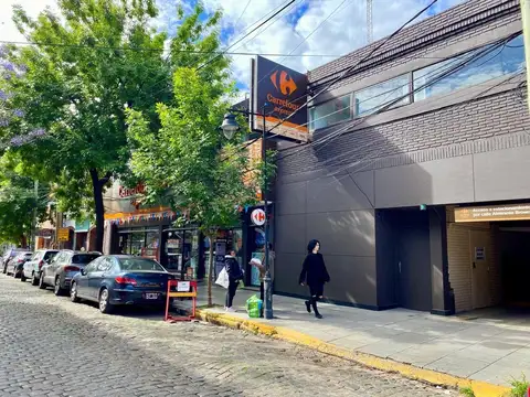 Local comercial venta San Isidro