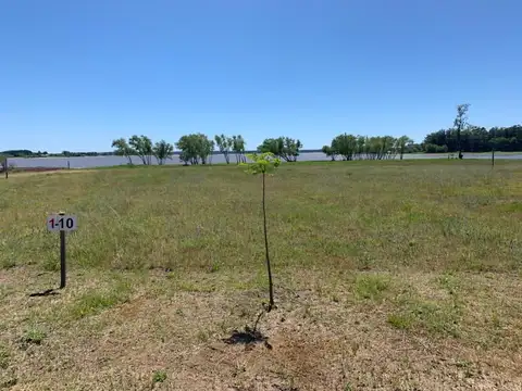 Terreno en Venta en Concordia, USD 90.000