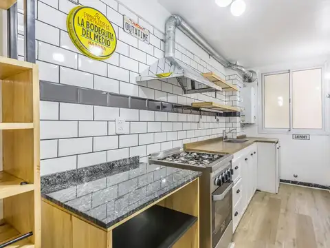 Departamento en Venta en Las Cañitas, USD 129.900