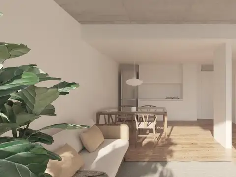 Departamento en Venta de Monoambiente