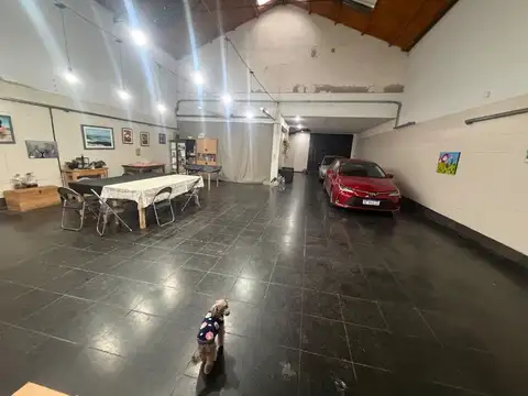 Galpon en Venta 20  mts Fondo